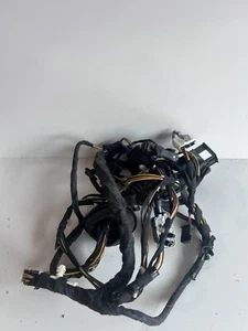 2013-2016 BMW 320I 328I F30 FRONT LEFT SIDE DOOR PANEL WIRE WIRING HARNESS OEM - Picture 1 of 2
