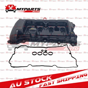 Cylinder Head Rocker Cover & Gasket for Citroen C3 C4 C5 DS3 DS4 1.4VTi 1.6VTi - Picture 1 of 4