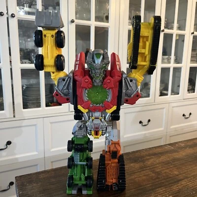 Hasbro 2008 Transformers Devastator Constructicon Revenge Of Fallen Power Bot - Image 1 of 4