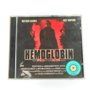Hemoglobin - Rutger Hauer, Roy Dupius - Video CD VCD - 2 Discs - Picture 1 of 4