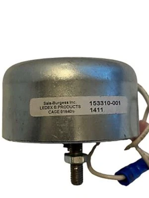 Solenoide rotativo Spartan Saia-Burgess 153310-001 16515003 nuevo Foto 1 de 4