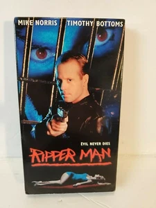 Ripper Man Evil Never Dies Mike Norris Timothy Bottoms RARE OOP TESTED - Picture 1 of 5