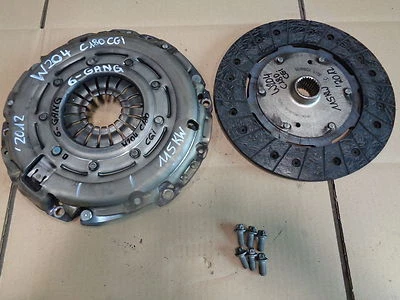 Mercedes W204 C-Klasse C 180 CGI 07- Schwungscheibe Druckplatte Valeo 2 Teilig - Bild 1 von 2