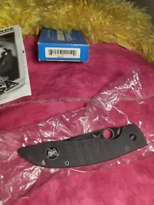 ✨ VINTAGE ✨ Benchmade🦋 800 ⚡AFCK⚡(G10/ ATS-34) RARE! 🎁 - Picture 1 of 24
