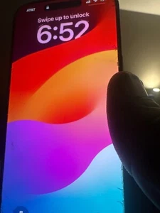 Apple iPhone 15 Pro Max - 256 GB - Black (AT&T) - Picture 1 of 1