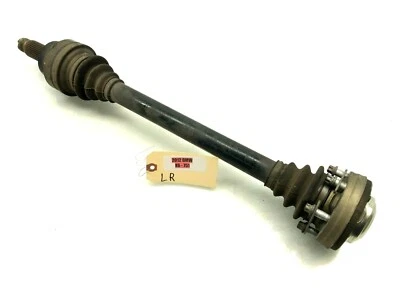 BMW X6 E71 2008-2014 eje trasero conductor izquierdo eje OEM. Foto 1 de 4