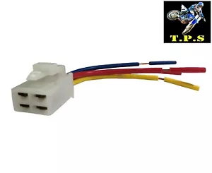 ANLASSERRELAIS MAGNET STECKER STECKER Yamaha YFM 250 350 400 450 600 660 YFZ 450 - Bild 1 von 2