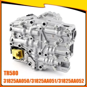 TR580 OEM Transmission Valve Body For SUBARU LINEARTRONIC EXIGA LEVORG OUTBACK - Picture 1 of 18