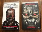 Terminator renaissance lot 2 romans - Alan dean foster & Timothy Zahn - Milady
