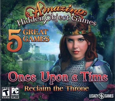 7 ROSES A Darkness Rises + TIBETAN QUEST Hidden Object 5 PACK PC Game NEW  - Image 1 of 4