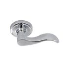 Better Home Products Twin Peaks Passage Lever  Perfect For Walk In Closet 