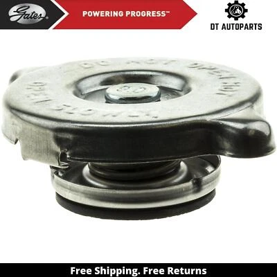 For 1997-2002 GMC C7500 Topkick Radiator Cap Gates 1998 1999 2000 2001 - Image 1 of 4