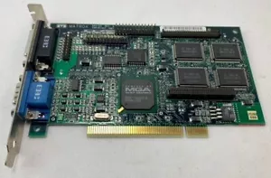 Matrox MY220P/4I PCI Graphic Card - Picture 1 of 3