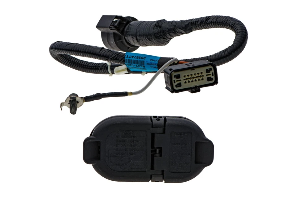 Ford OEM Trailer Tow Harness 9L3Z15A416A Image 4