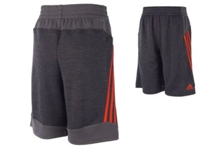 boys shorts adidas striped  size 6 NEW - Picture 1 of 3