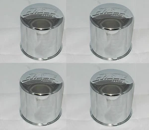 4 CAP DEAL EAGLE ALLOYS 3118-06 WHEEL RIM CENTER CAP FITS 4.25" DIA BORE 4" TALL - Picture 1 of 1