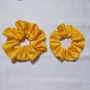 Women Scrunchies Hair Band Ties Ring Rope Girls Ponytail Holder Accessories - Picture 1 of 12