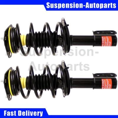 Amortiguadores delanteros puntales para Chevrolet Impala 3,8 L 2005 2004 2003 2002 2001 2000 Foto 1 de 2