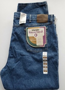 Wrangler Big \u0026 Tall Size 32 Inseam 