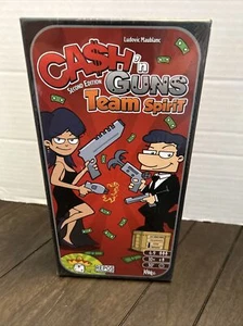 Cash'n Guns Team Spirit Second Edition Repos Production - Bild 1 von 2