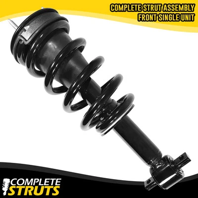 2007-2014 Chevrolet Suburban 1500 Front Quick Complete Strut Assembly Single - Image 1 of 4