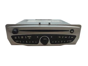 Radio CD mit code 1908 Renault Scenic III Megane III 281159389R - Bild 1 von 4
