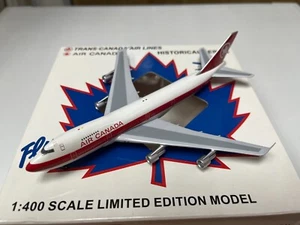 Aeroclassics 400 Air Canada AC B747-100 "1970s color" 1:400 - Picture 1 of 1