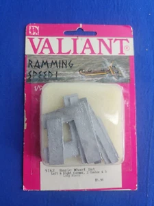 Valiant Ramming Speed I - 9162 Basic Wharf Set - Bild 1 von 2