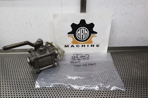 PBM SPH-16V SP-16-3CB Ball Valve New Old Stock See All Pictures - Picture 1 of 14