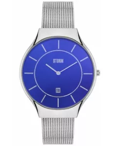 Storm Reese Lazer Blue Women's Watch 47318LB - Picture 1 of 2