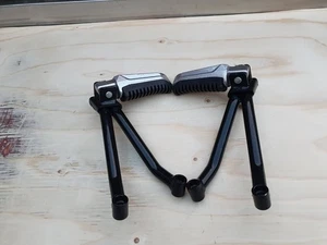 Herald Cassic 400 Rear Footrest Hangers & Pegs - Picture 1 of 13