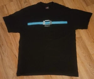 Orgy 2000 Y2k rare Giant Records Industrial Metal Band T-Shirt Men's Size-Large - Picture 1 of 12