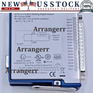 US Free TAX NEW NI NI-9477 NI 9477 32-Ch Digital Sinking. - Picture 1 of 3