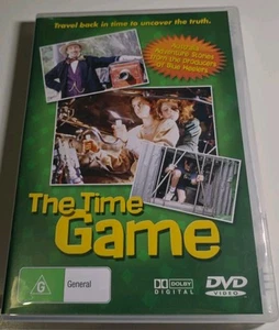 The Time Game DVD - Picture 1 of 3