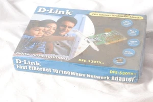 D LINK DFE-530TX / DFE530TX New in box - Picture 1 of 6