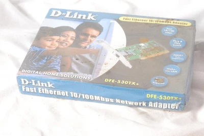 D LINK DFE-530TX / DFE530TX New in box - Image 1 of 4