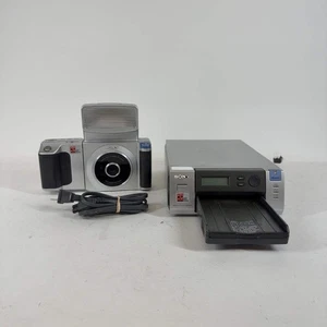 Sony DKC-C200X Passport Digital Camera & Printer - Picture 1 of 13