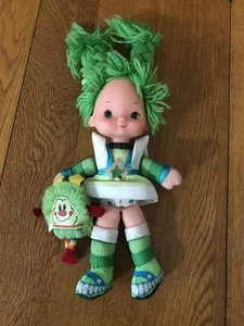 VINTAGE 1983 PATTY O’ GREEN 10” PUPPE MIT LUCKY SPRITE MATTEL PUNZE - Bild 1 von 20