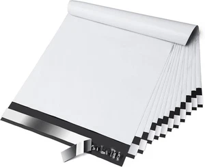 Poly Mailers Shipping Bags Envelopes Premium Bag 6x9 9x12 10x13 12x15.5 14.5x19 - Picture 1 of 11