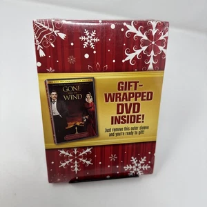 Gone With The Wind DVD Gift Wrapped 70th Anniversary Edition, BRAND NEW - Picture 1 of 3