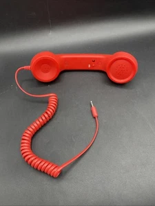 Retro Radiation Proof Telephone Hand Set Phone Receiver for Old Android/IPhone - Picture 1 of 12