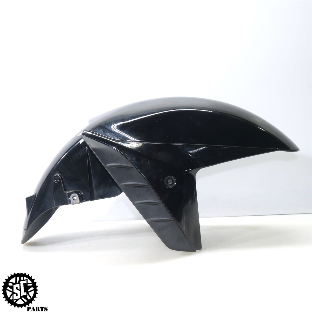 12-15 2016-2017 KAWASAKI NINJA ZX14R FRONT FENDER BLACK | eBay