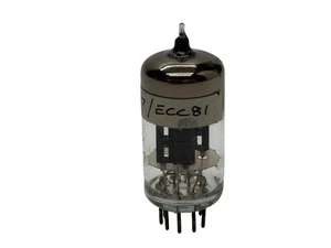 TUBO VALVOLA ECC81 - Foto 1 di 1