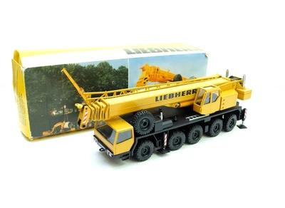 CONRAD  LIEBHERR LTM 1090 MOBILE CRANE - Image 1 of 4