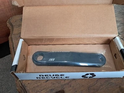 Cannondale Si Hollowgram Crank Arm 172.5 NH26 - Image 1 of 4