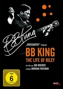 B.B. King: The Life of Riley (OmU) (DVD) - Imagen 1 de 6