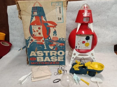 Base Astro Ideal Vintage No Funciona Piezas ni Reparación Foto 1 de 4
