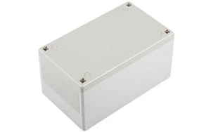 Bopla Gehäuse E460 Kunststoffgehäuse 190x110x100mm Plastik Case Leergehäuse - Bild 1 von 4