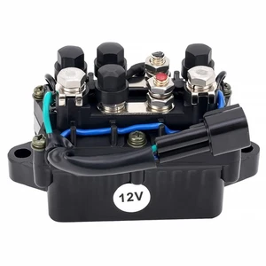 63P-81950-00-00 Tilt Trim Starter Magnet Relais kompatibel für Yamaha F150 &... - Bild 1 von 8
