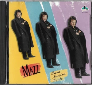 Mazz "Para Nuestra Gente" - 1990 - Picture 1 of 3